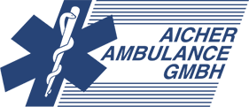 Aicher-ambulance Logo